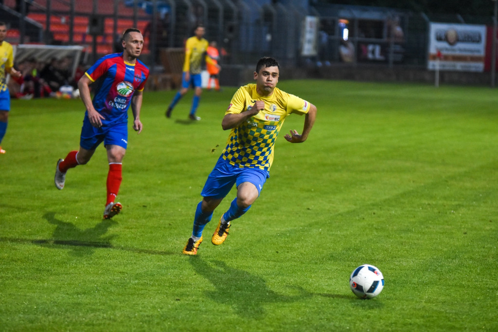 Stal Brzeg wygrywa w finale Wojewódzkiego Pucharu Polski! [fotorelacja]