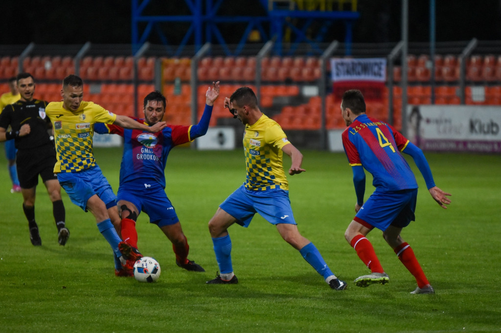 Stal Brzeg wygrywa w finale Wojewódzkiego Pucharu Polski! [fotorelacja]