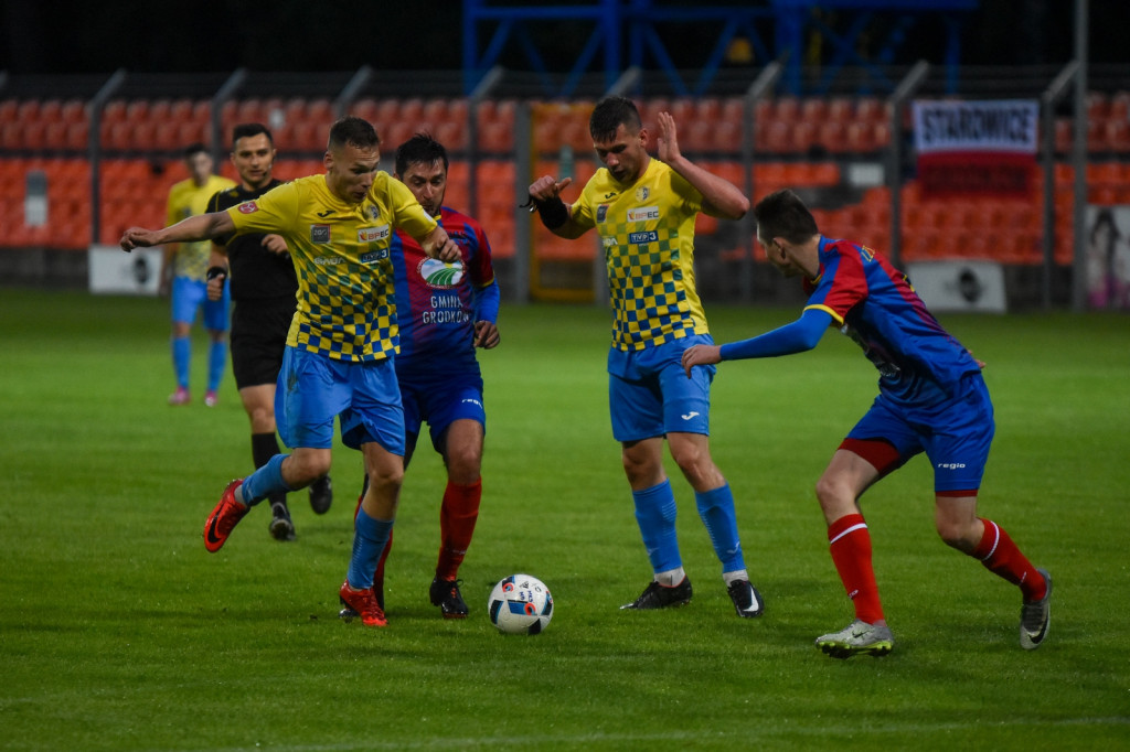 Stal Brzeg wygrywa w finale Wojewódzkiego Pucharu Polski! [fotorelacja]
