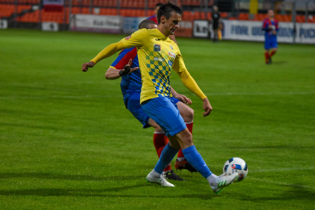 Stal Brzeg wygrywa w finale Wojewódzkiego Pucharu Polski! [fotorelacja]