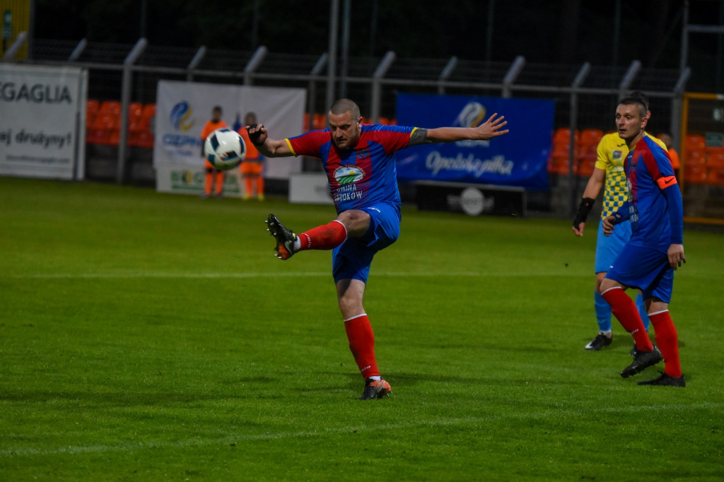 Stal Brzeg wygrywa w finale Wojewódzkiego Pucharu Polski! [fotorelacja]