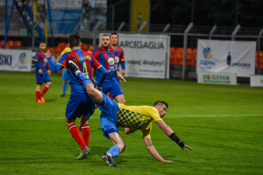 Stal Brzeg wygrywa w finale Wojewódzkiego Pucharu Polski! [fotorelacja]