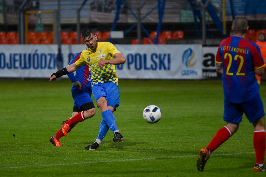 Stal Brzeg wygrywa w finale Wojewódzkiego Pucharu Polski! [fotorelacja]