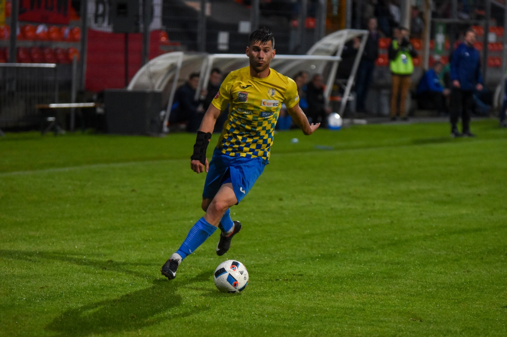 Stal Brzeg wygrywa w finale Wojewódzkiego Pucharu Polski! [fotorelacja]