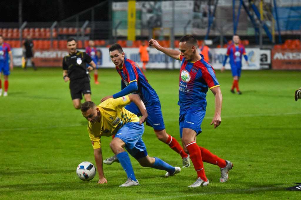 Stal Brzeg wygrywa w finale Wojewódzkiego Pucharu Polski! [fotorelacja]