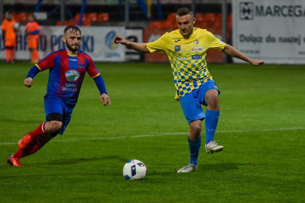 Stal Brzeg wygrywa w finale Wojewódzkiego Pucharu Polski! [fotorelacja]
