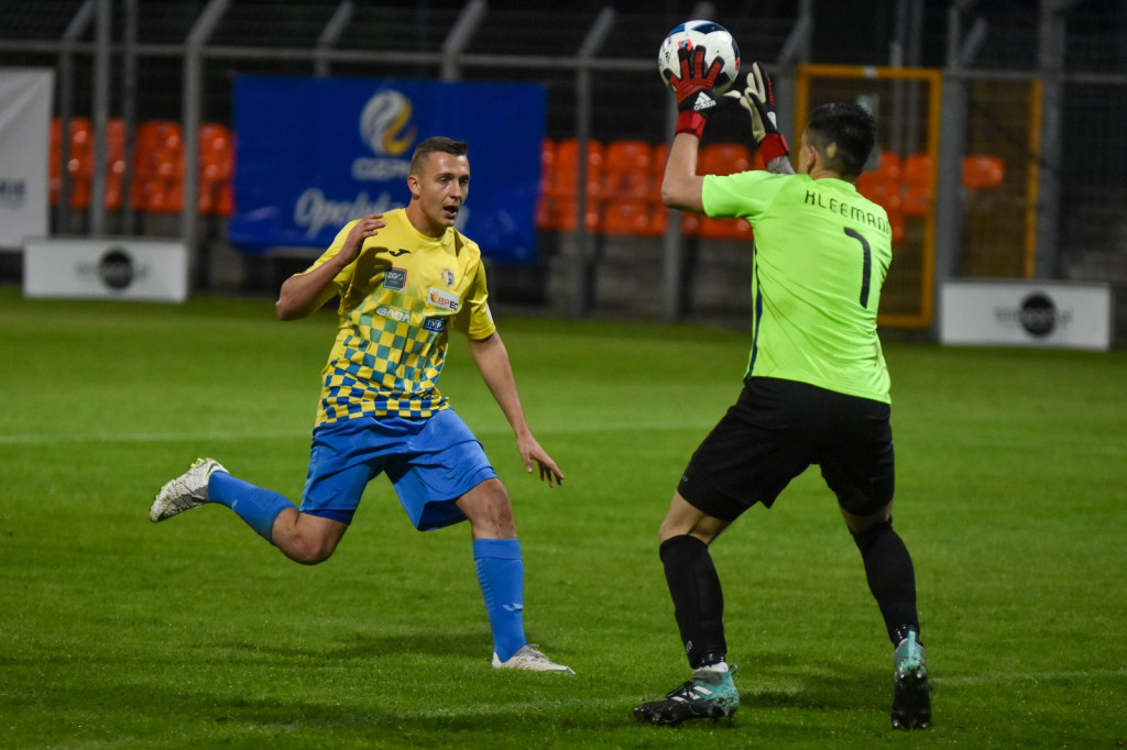 Stal Brzeg wygrywa w finale Wojewódzkiego Pucharu Polski! [fotorelacja]