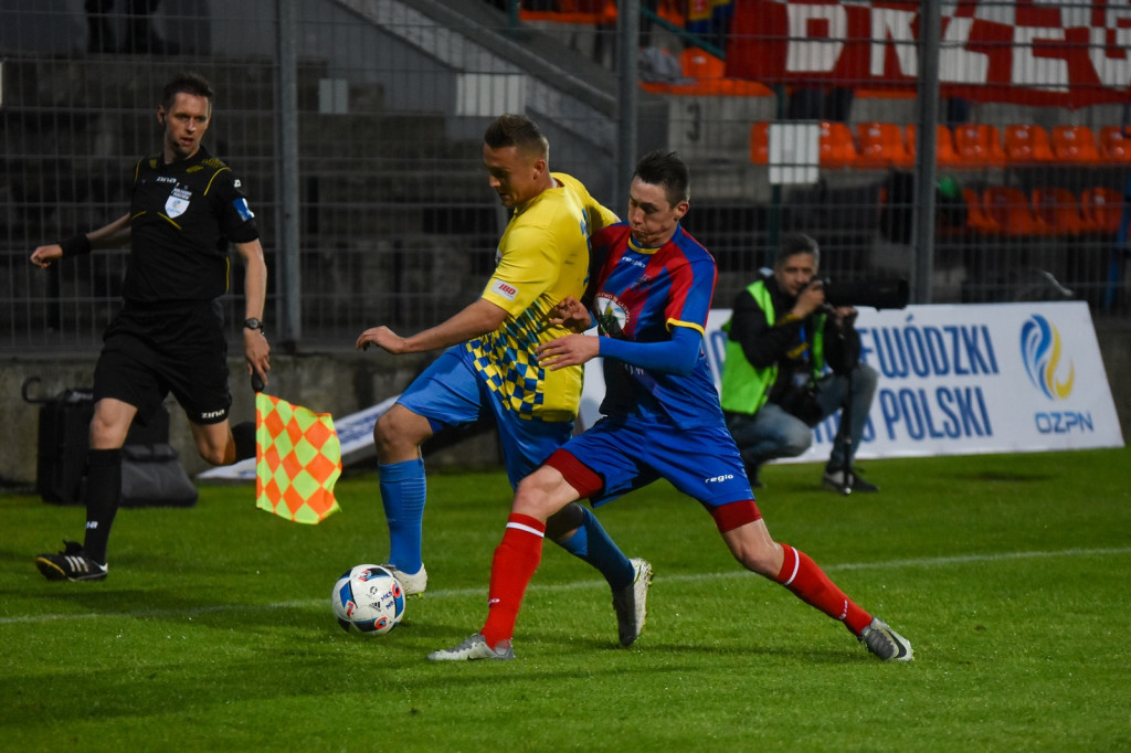 Stal Brzeg wygrywa w finale Wojewódzkiego Pucharu Polski! [fotorelacja]