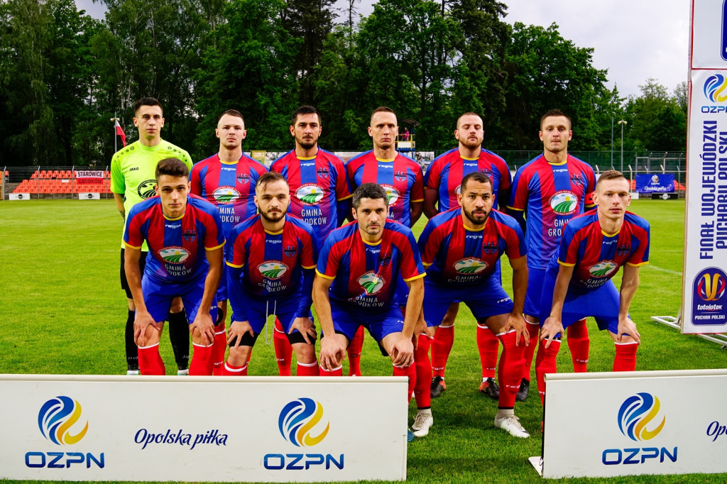 Stal Brzeg wygrywa w finale Wojewódzkiego Pucharu Polski! [fotorelacja]