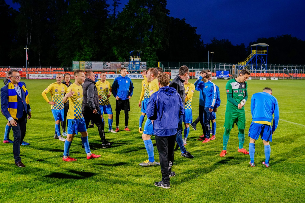 Stal Brzeg wygrywa w finale Wojewódzkiego Pucharu Polski! [fotorelacja]