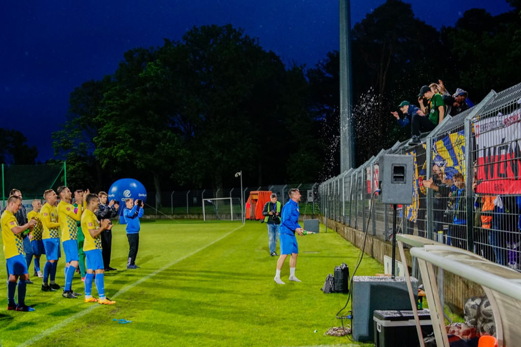 Stal Brzeg wygrywa w finale Wojewódzkiego Pucharu Polski! [fotorelacja]