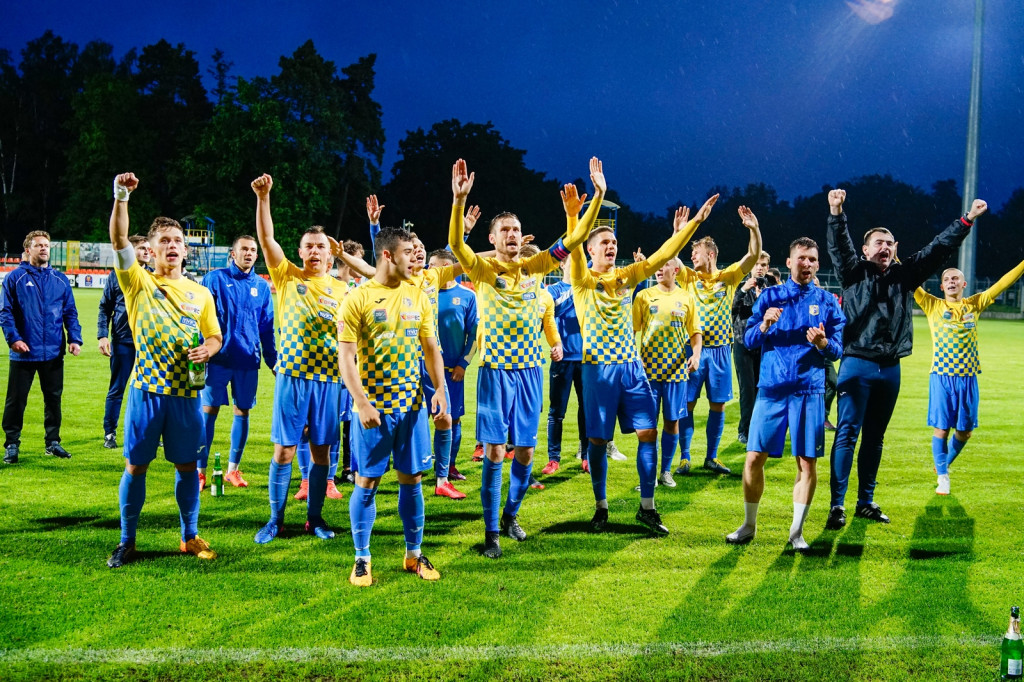 Stal Brzeg wygrywa w finale Wojewódzkiego Pucharu Polski! [fotorelacja]