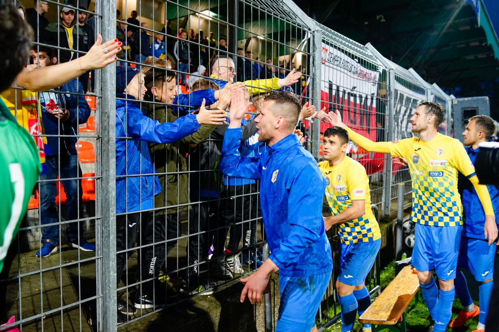 Stal Brzeg wygrywa w finale Wojewódzkiego Pucharu Polski! [fotorelacja]