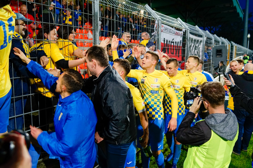 Stal Brzeg wygrywa w finale Wojewódzkiego Pucharu Polski! [fotorelacja]