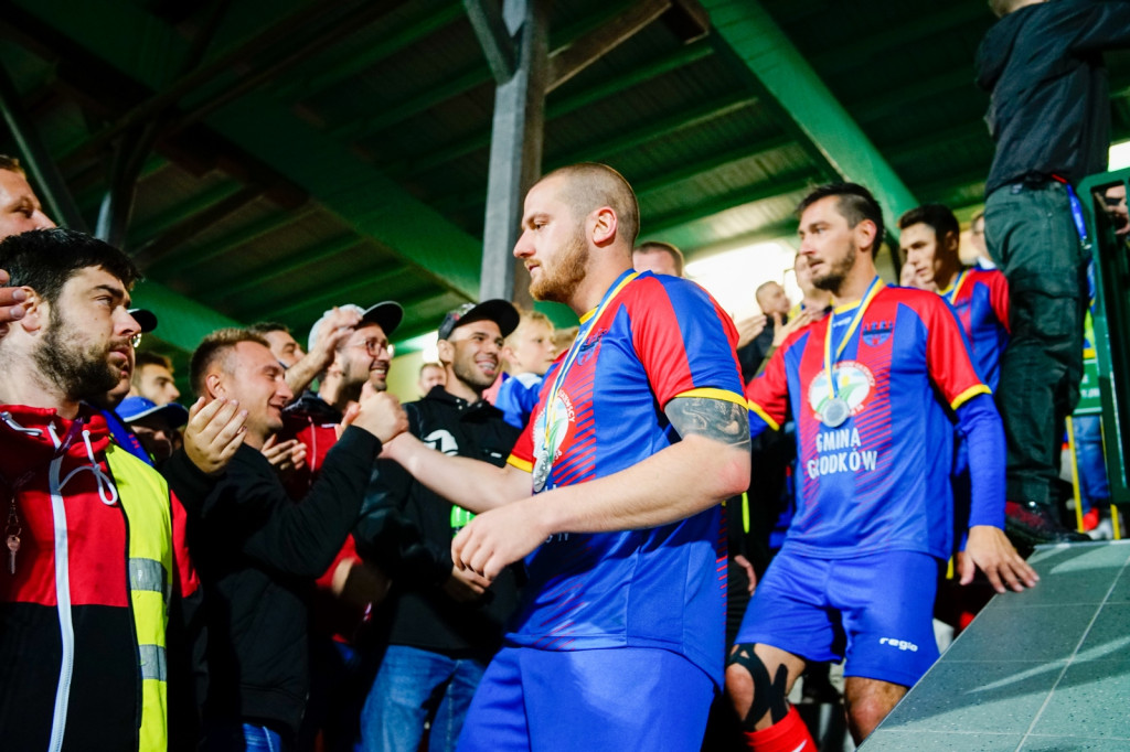 Stal Brzeg wygrywa w finale Wojewódzkiego Pucharu Polski! [fotorelacja]