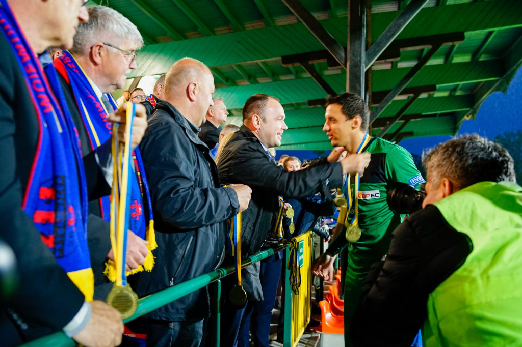 Stal Brzeg wygrywa w finale Wojewódzkiego Pucharu Polski! [fotorelacja]