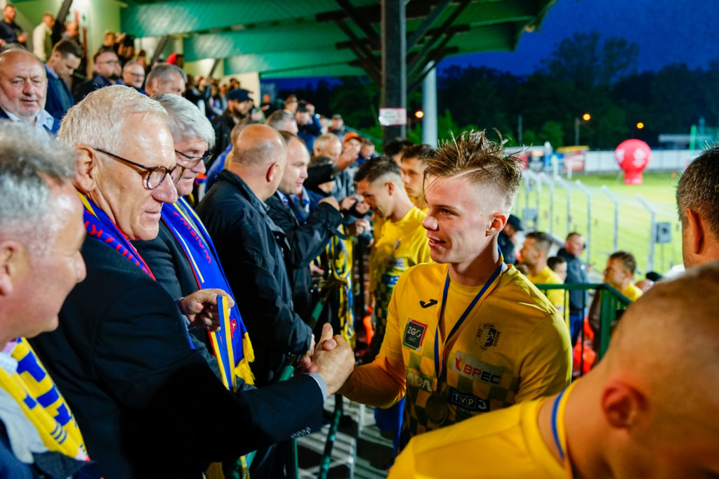 Stal Brzeg wygrywa w finale Wojewódzkiego Pucharu Polski! [fotorelacja]