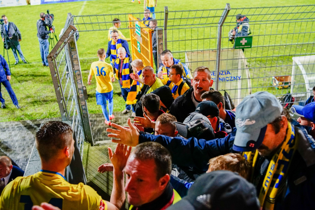 Stal Brzeg wygrywa w finale Wojewódzkiego Pucharu Polski! [fotorelacja]