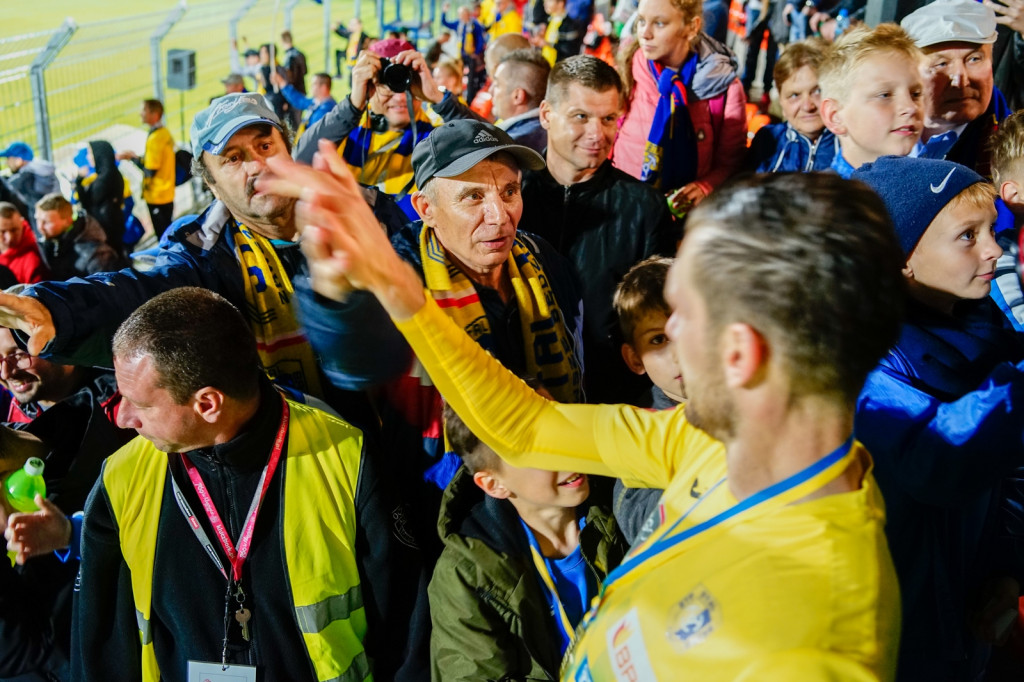 Stal Brzeg wygrywa w finale Wojewódzkiego Pucharu Polski! [fotorelacja]
