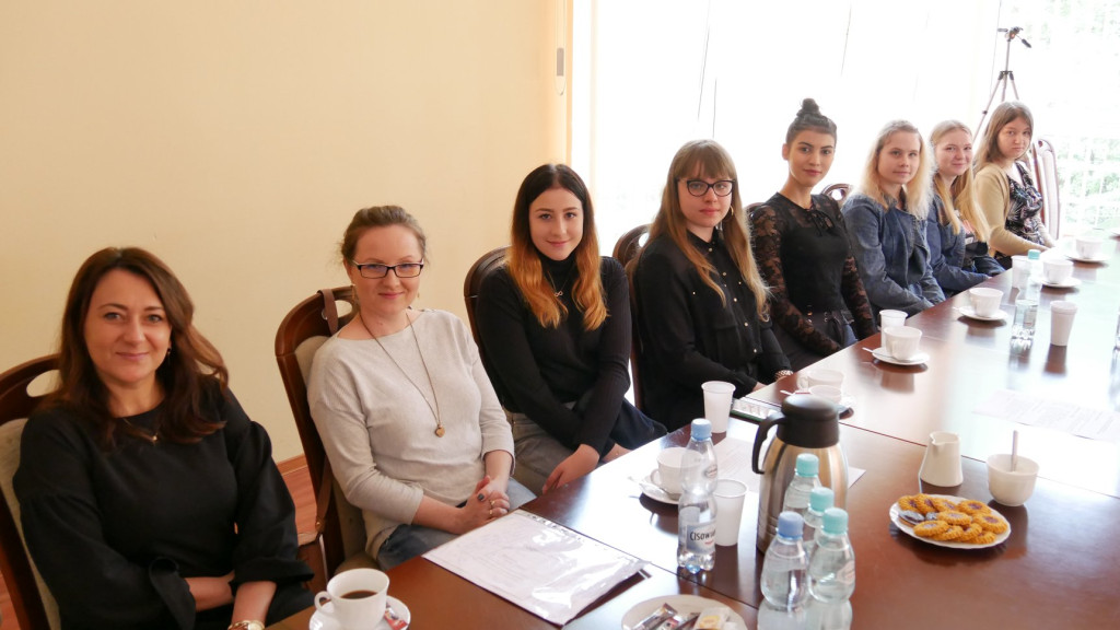 Współpraca LO w Grodkowie z PWSZ w Nysie