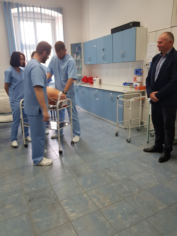 Współpraca LO w Grodkowie z PWSZ w Nysie