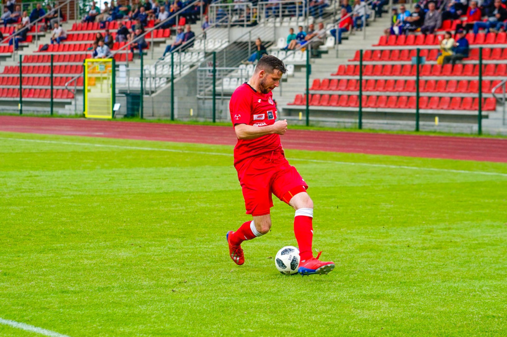 Porażka Stali z Piastem. Utrzymanie zespołu zagrożone