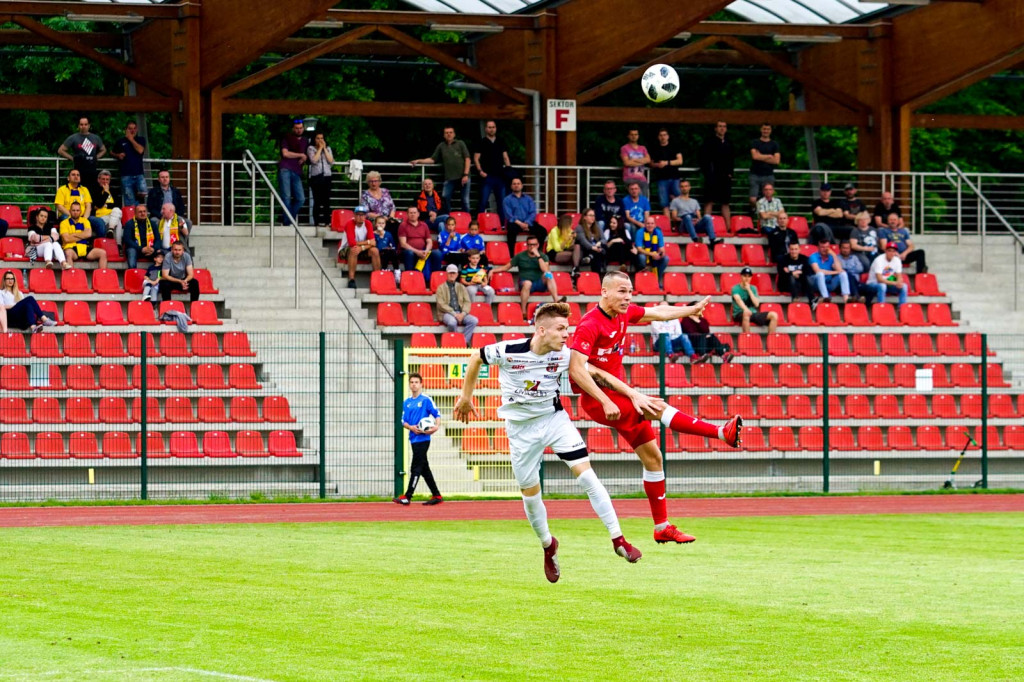 Porażka Stali z Piastem. Utrzymanie zespołu zagrożone