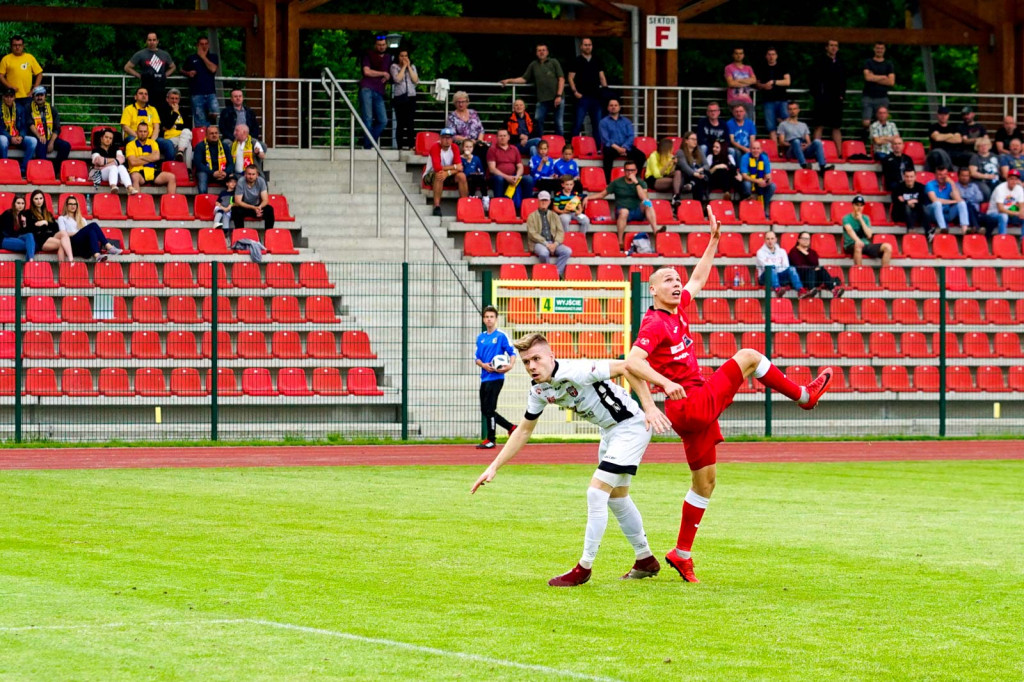 Porażka Stali z Piastem. Utrzymanie zespołu zagrożone