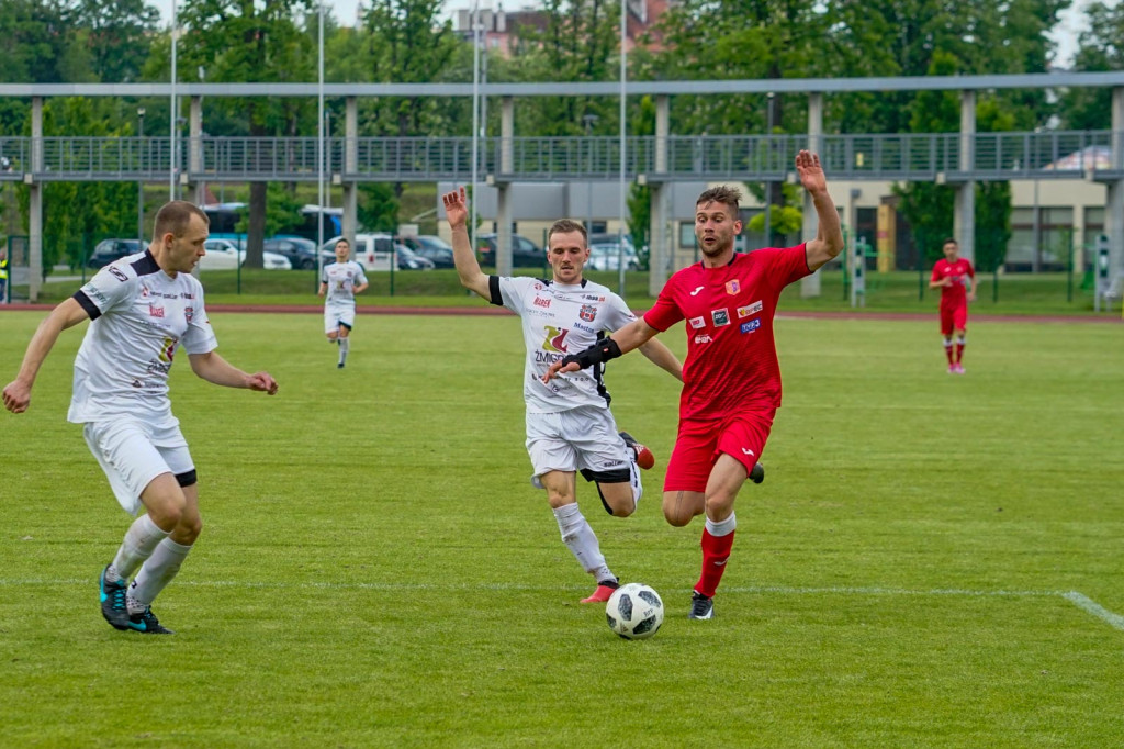 Porażka Stali z Piastem. Utrzymanie zespołu zagrożone