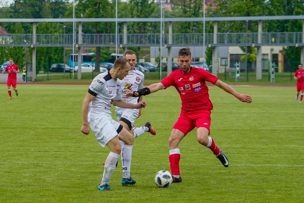 Porażka Stali z Piastem. Utrzymanie zespołu zagrożone