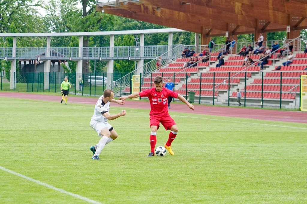 Porażka Stali z Piastem. Utrzymanie zespołu zagrożone