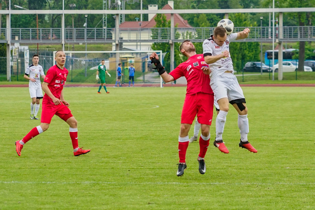 Porażka Stali z Piastem. Utrzymanie zespołu zagrożone