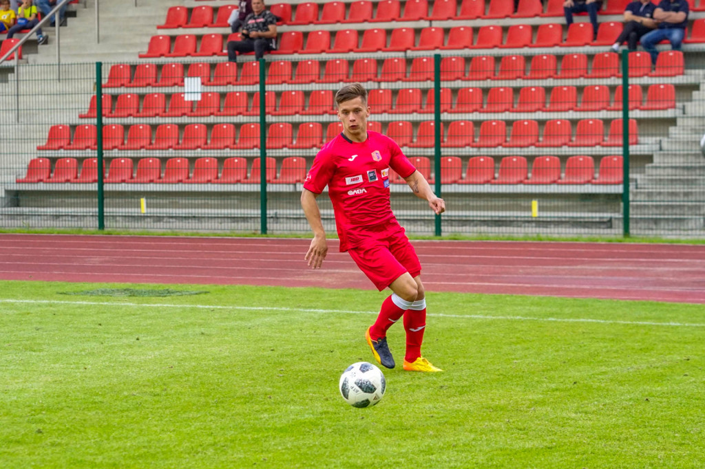 Porażka Stali z Piastem. Utrzymanie zespołu zagrożone