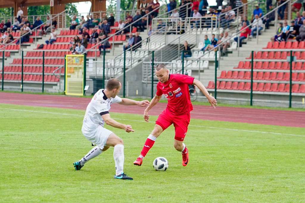 Porażka Stali z Piastem. Utrzymanie zespołu zagrożone