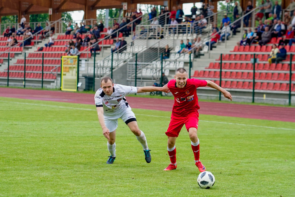 Porażka Stali z Piastem. Utrzymanie zespołu zagrożone