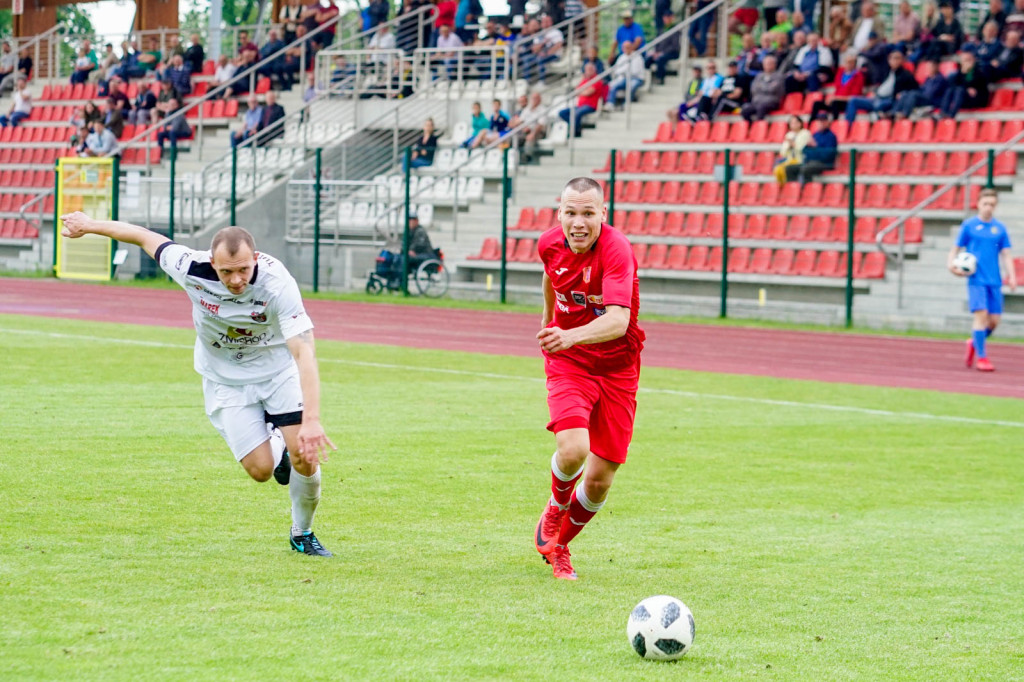 Porażka Stali z Piastem. Utrzymanie zespołu zagrożone