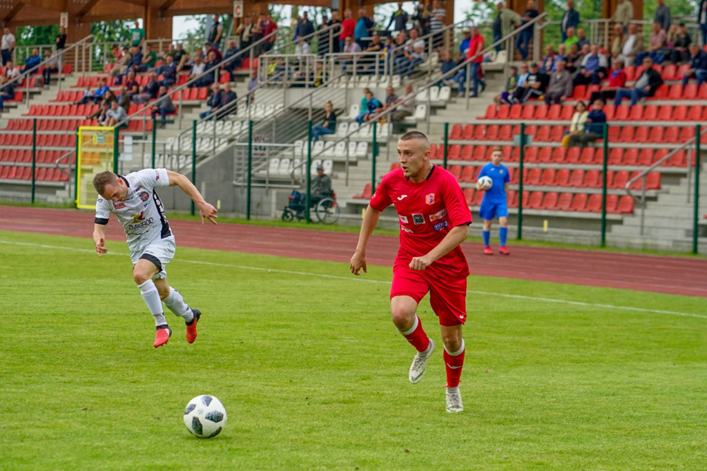 Porażka Stali z Piastem. Utrzymanie zespołu zagrożone