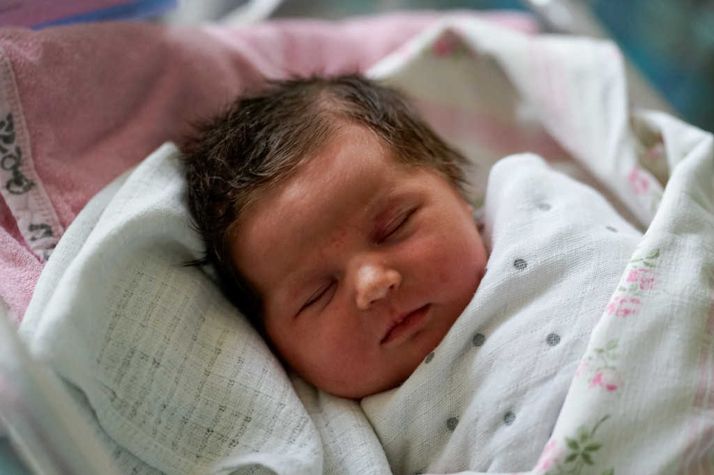 Urodzeni w Brzegu - Najmłodsi mieszkańcy regionu (42)