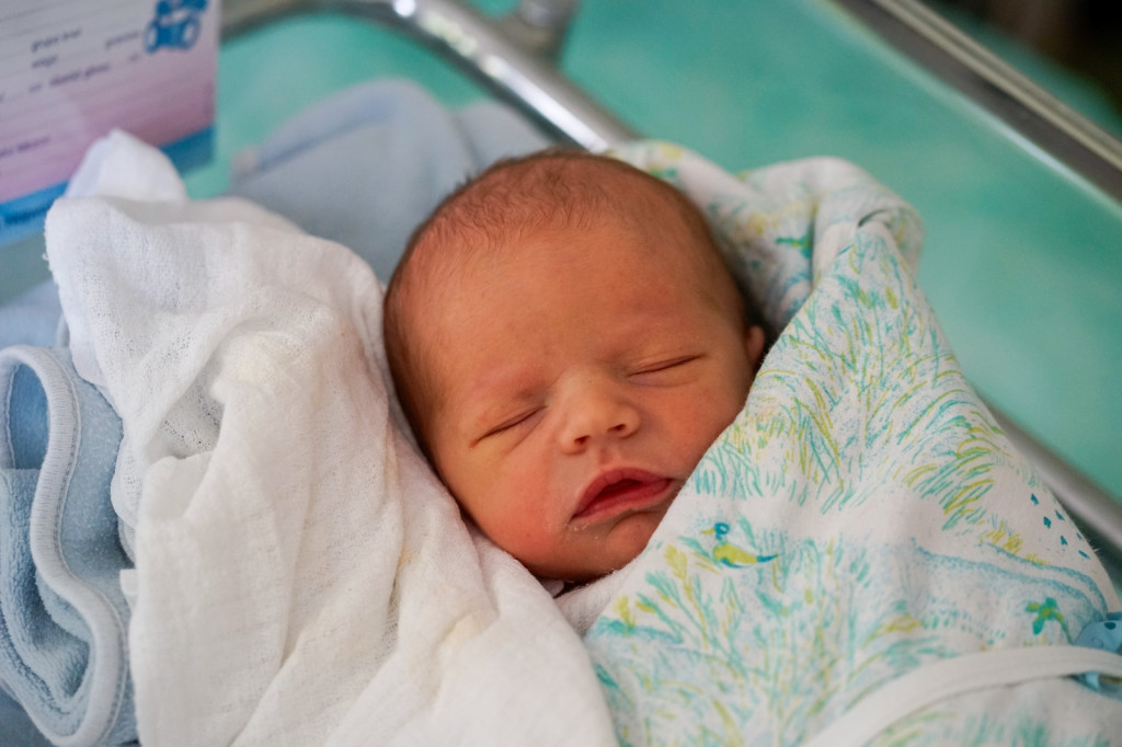 Urodzeni w Brzegu - Najmłodsi mieszkańcy regionu (42)