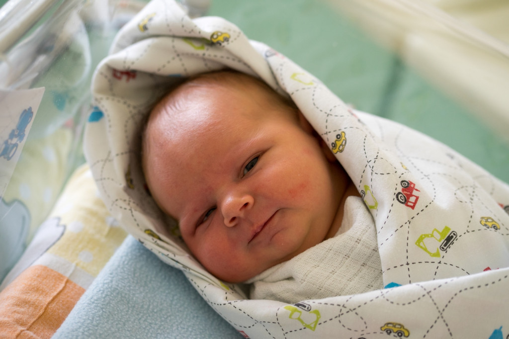 Urodzeni w Brzegu - Najmłodsi mieszkańcy regionu (42)