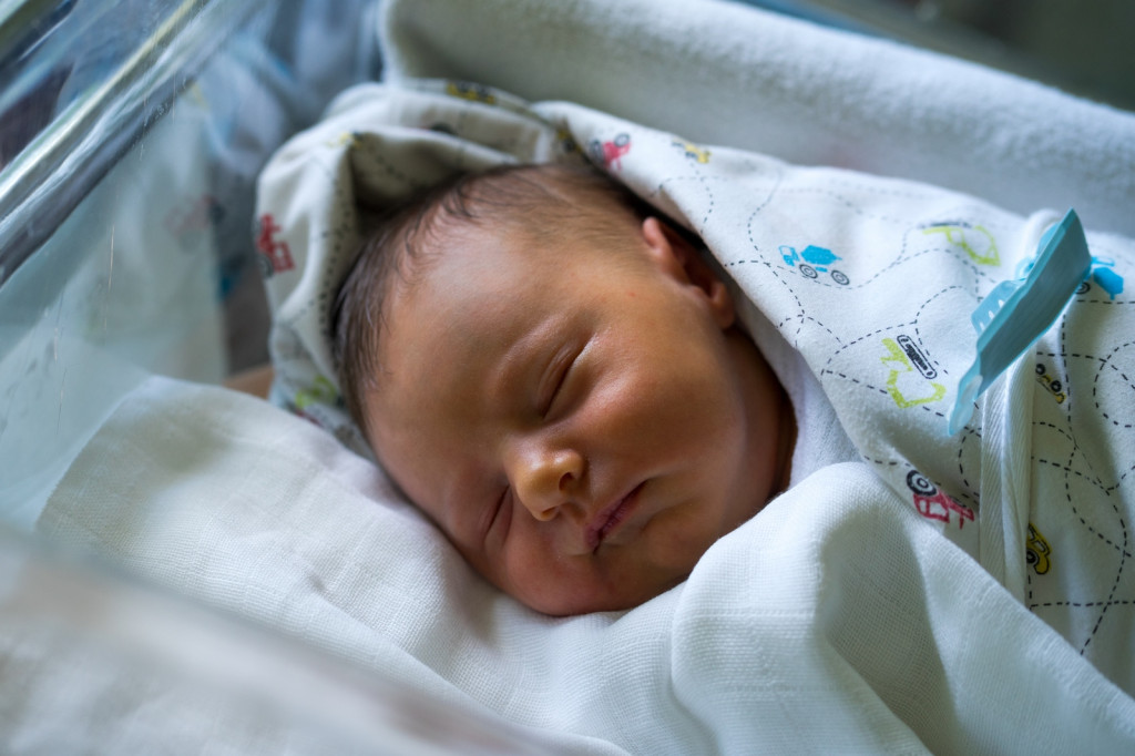 Urodzeni w Brzegu - Najmłodsi mieszkańcy regionu (42)