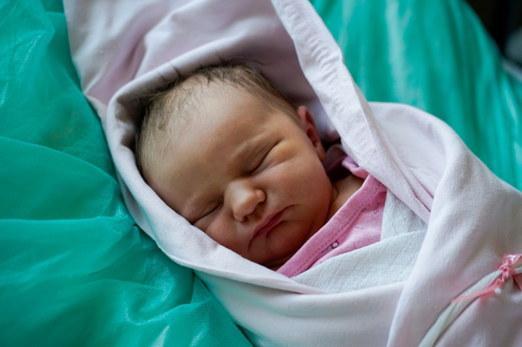 Urodzeni w Brzegu - Najmłodsi mieszkańcy regionu (42)