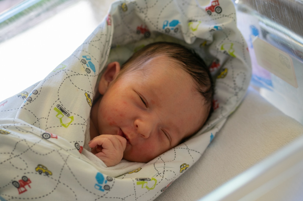 Urodzeni w Brzegu - Najmłodsi mieszkańcy regionu (42)