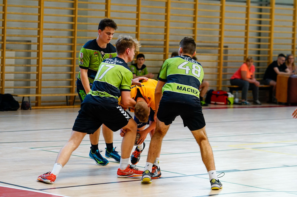 Handball Festival 2019 w Grodkowie [fotorelacja]