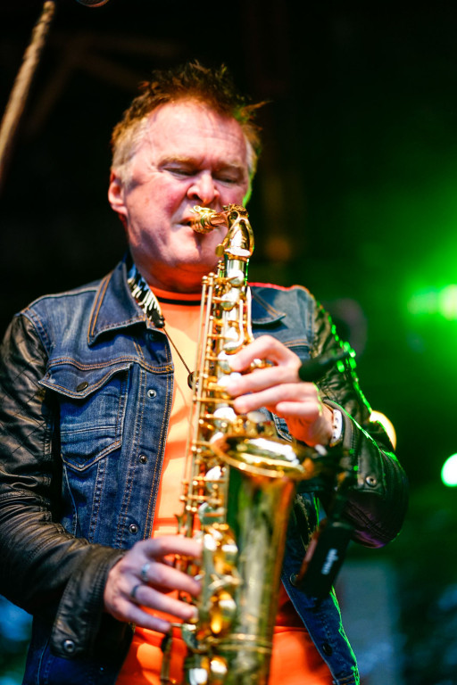 Dni Grodkowa 2019 - Robert Chojnacki Band [fotorelacja]