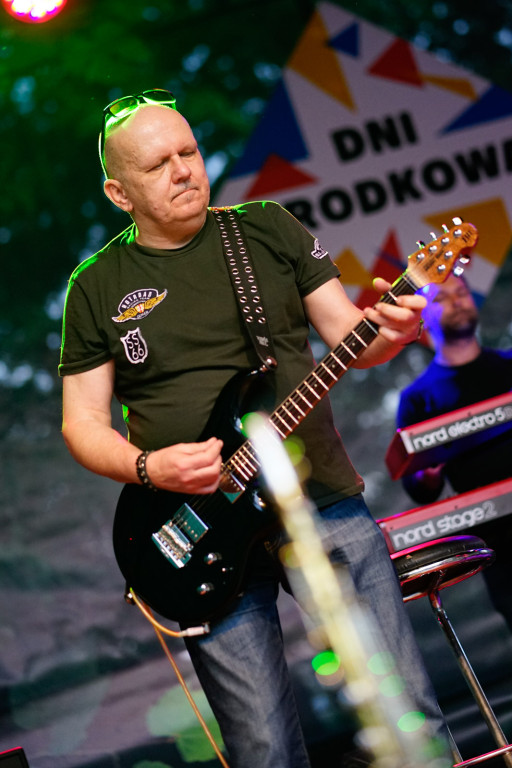 Dni Grodkowa 2019 - Robert Chojnacki Band [fotorelacja]