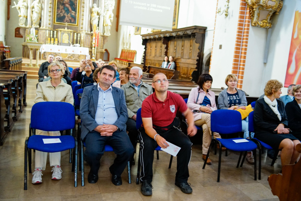 250. rocznica urodzin Józefa Elsnera. Uroczyste obchody w Grodkowie