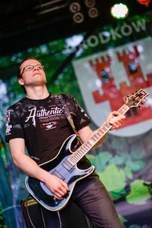 Dni Grodkowa 2019 - Robert Chojnacki Band [fotorelacja]