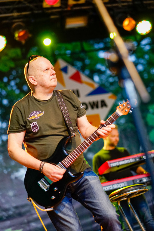 Dni Grodkowa 2019 - Robert Chojnacki Band [fotorelacja]