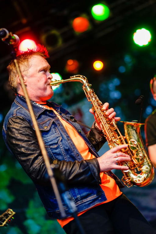 Dni Grodkowa 2019 - Robert Chojnacki Band [fotorelacja]
